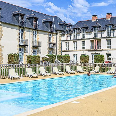 Apartment Le Chateau De Kergonano-13 By Interhome Баден Экстерьер фото