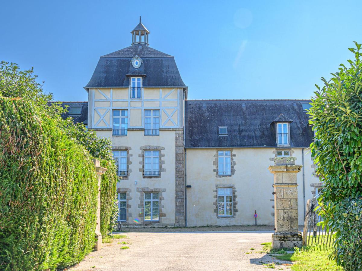 Apartment Le Chateau De Kergonano-13 By Interhome Баден Экстерьер фото