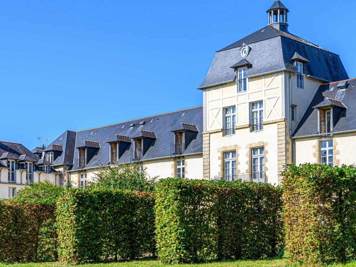 Apartment Le Chateau De Kergonano-13 By Interhome Баден Экстерьер фото