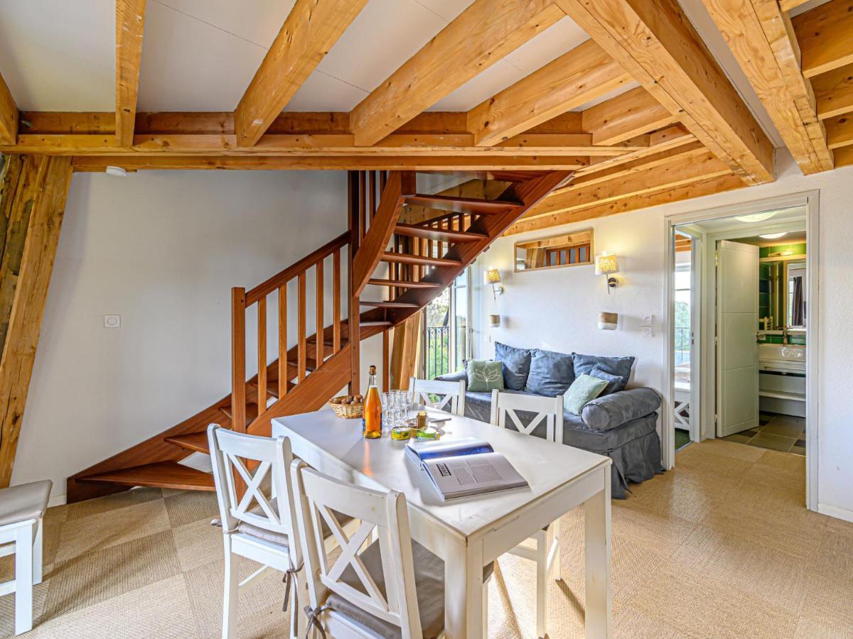 Apartment Le Chateau De Kergonano-13 By Interhome Баден Экстерьер фото